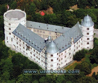 Wewelsburg SS Castle